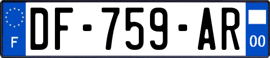 DF-759-AR