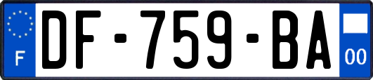 DF-759-BA