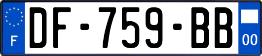 DF-759-BB