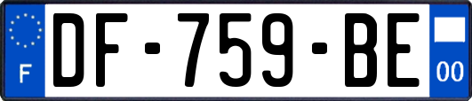 DF-759-BE