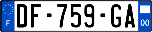 DF-759-GA