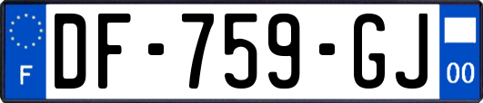 DF-759-GJ