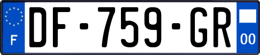 DF-759-GR
