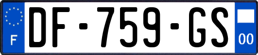 DF-759-GS