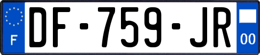 DF-759-JR