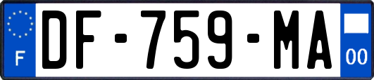 DF-759-MA