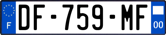 DF-759-MF