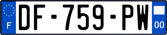 DF-759-PW