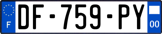 DF-759-PY
