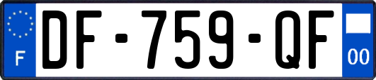 DF-759-QF