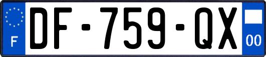 DF-759-QX