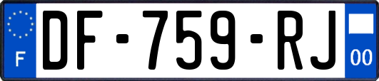 DF-759-RJ