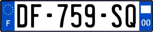 DF-759-SQ