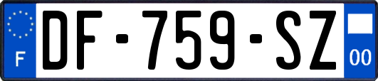 DF-759-SZ