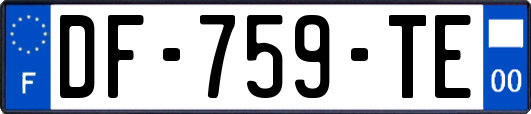 DF-759-TE