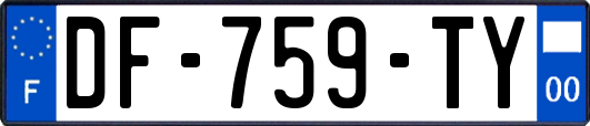 DF-759-TY