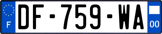 DF-759-WA