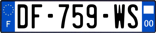 DF-759-WS