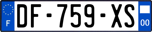 DF-759-XS