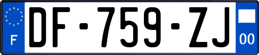 DF-759-ZJ