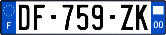 DF-759-ZK