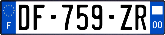 DF-759-ZR