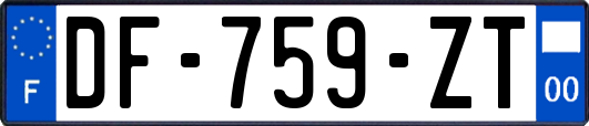 DF-759-ZT