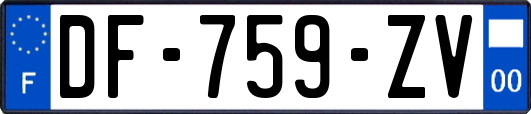 DF-759-ZV