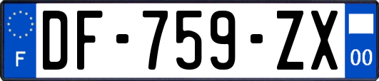 DF-759-ZX