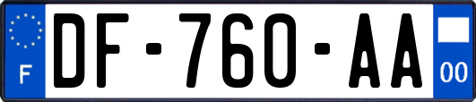 DF-760-AA