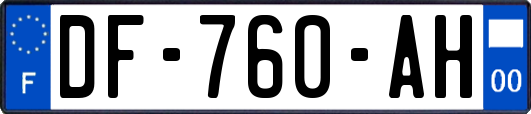 DF-760-AH