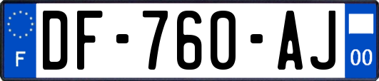 DF-760-AJ