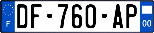 DF-760-AP