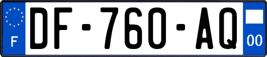 DF-760-AQ