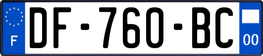 DF-760-BC