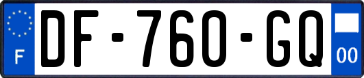 DF-760-GQ