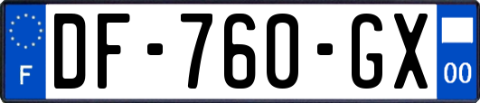 DF-760-GX