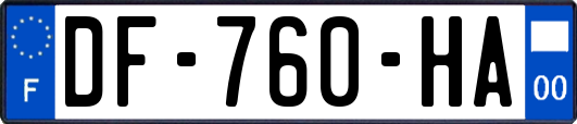 DF-760-HA