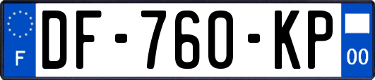 DF-760-KP