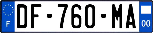 DF-760-MA