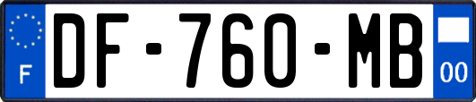 DF-760-MB