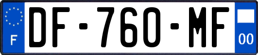 DF-760-MF