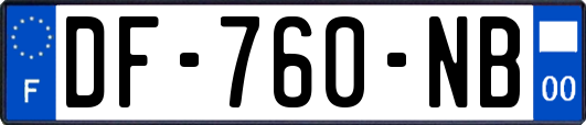 DF-760-NB