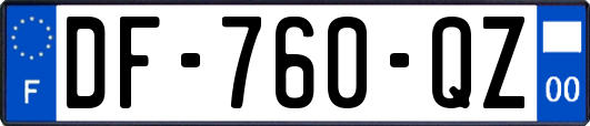 DF-760-QZ