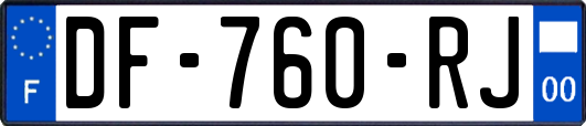 DF-760-RJ