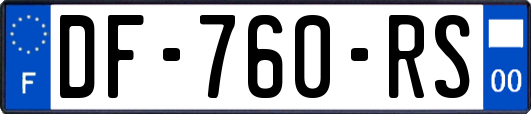 DF-760-RS