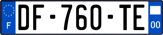 DF-760-TE