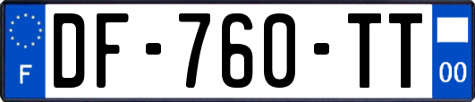 DF-760-TT