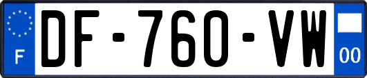 DF-760-VW