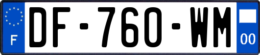 DF-760-WM